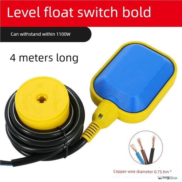 Otomatik Su Seviyesi Kontrol Cihazı - Sınıf A GB Kare - 4 m