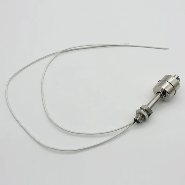 Yüksek Sıcaklık Paslanmaz Çelik Float Switch 600mm 0~220V - 3