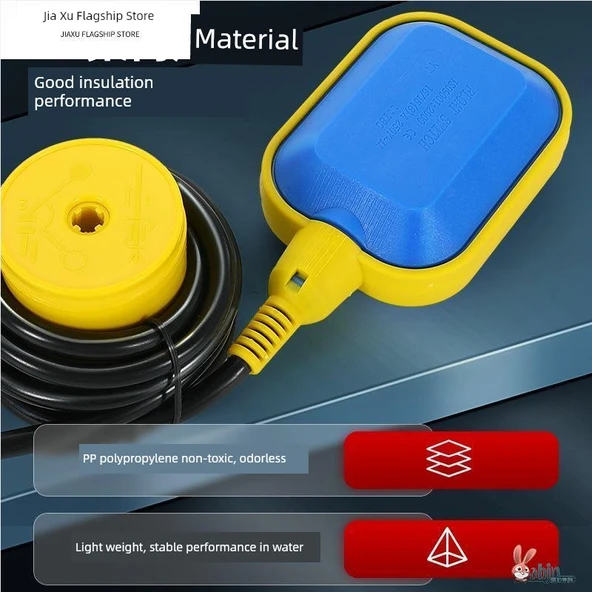 Otomatik Su Seviyesi Kontrol Cihazı - Sınıf A ulusal standart yuvarlak - 3 m - Resim 3