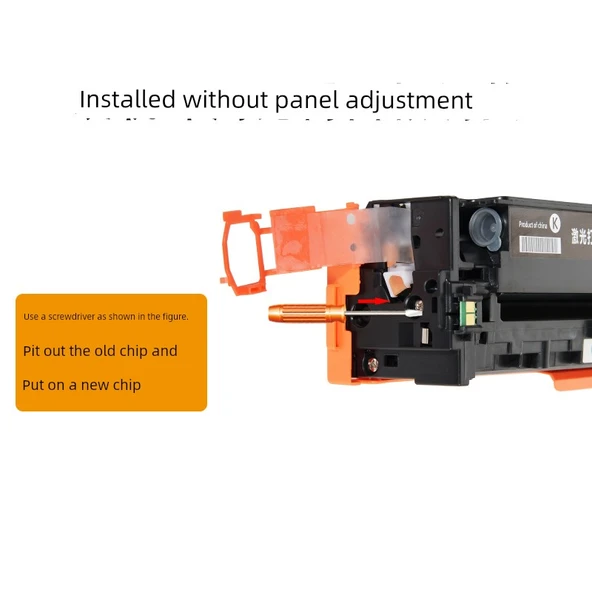 Global Nötr Sürüm Cyan C Toner 40g - 4