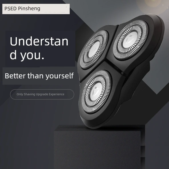 Smpx302 Smpx301 Tıraş Başlığı Yedek Parça - 3D Yüzer Sistem - 4