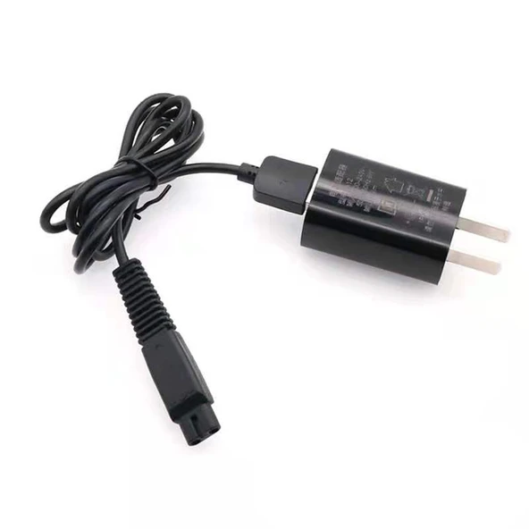 SID/Superman Tıraş Makinesi Şarj Kablosu - Ayrı USB Şarj Kablosu - 3