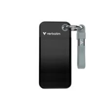 VERBATIM 2TB Gen2 Usb 3.2 Type-C Cep Harici SSD 1000MB/1000MB Siyah/Gri