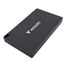 VERBATIM SSD 1TB Metal Mini Tasibabilir 2000/1750MB/s USB 3.2 Type C - 1