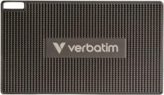 VERBATIM SSD 1TB Metal Mini Tasibabilir 2000/1750MB/s USB 3.2 Type C - 2