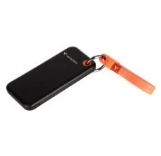 VERBATIM 1TB Gen2 USB 3.2 Type-C Cep Harici SSD 1000MB/1000MB Siyah/Gri