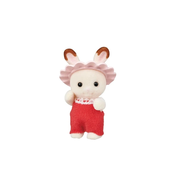 5739 Sylvanian Families Banyo ve Duş Seti (figürler dahil değildir) +3 yaş - 4