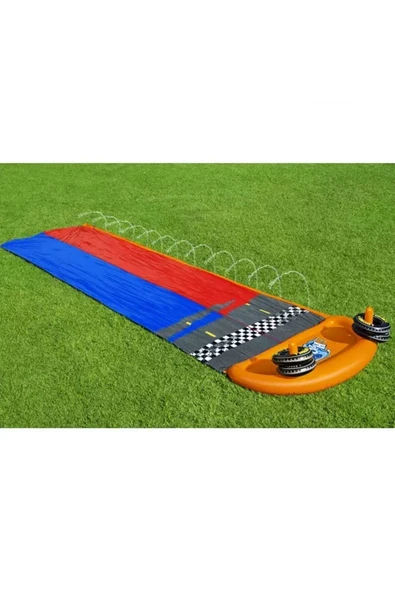 H2ogo! Iki Kişilik Su Kaydırağı 488 Cm 52391 - 2