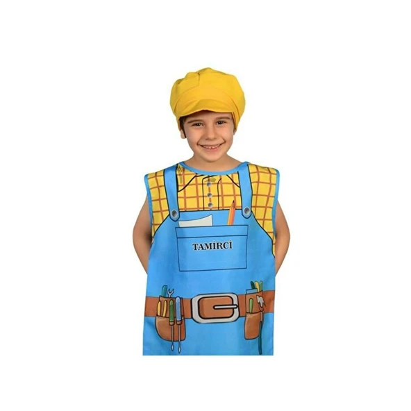 AND-5115 TAMİRCİ KOSTÜMÜ - 2