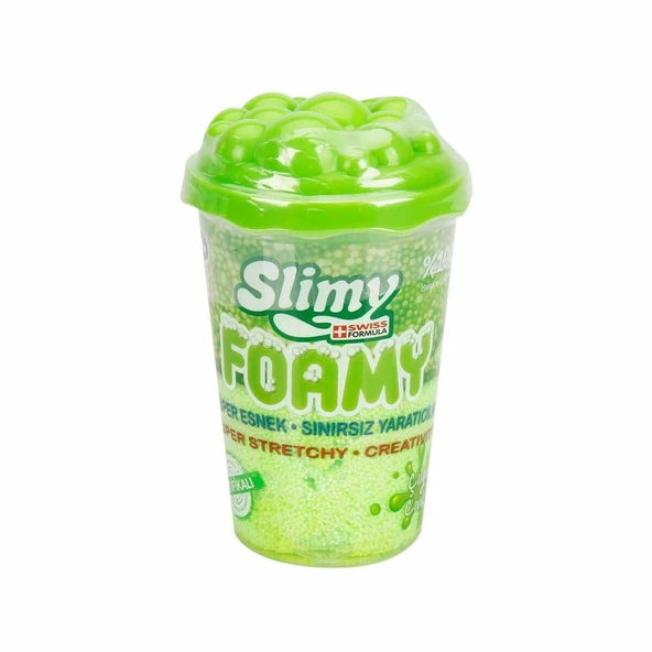 38076 FOAMY SLIMY KÖPÜKLÜ 4 RENK - 3