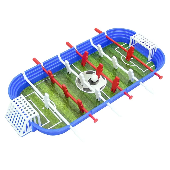 043 Mini Masa Maçı Oyunu -Akçiçek Oyuncak - Resim 2