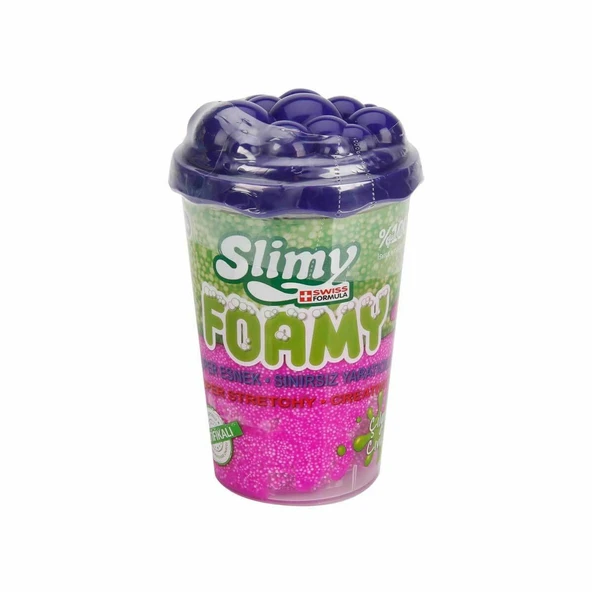 38076 FOAMY SLIMY KÖPÜKLÜ 4 RENK - 4