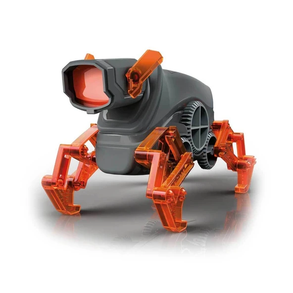 64441 Robotik Laboratuvarı - Walkingbot +8 yaş - 2