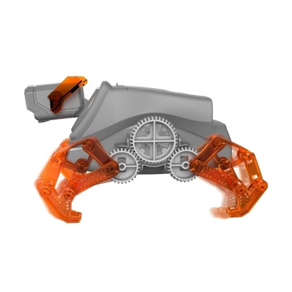64441 Robotik Laboratuvarı - Walkingbot +8 yaş - 3