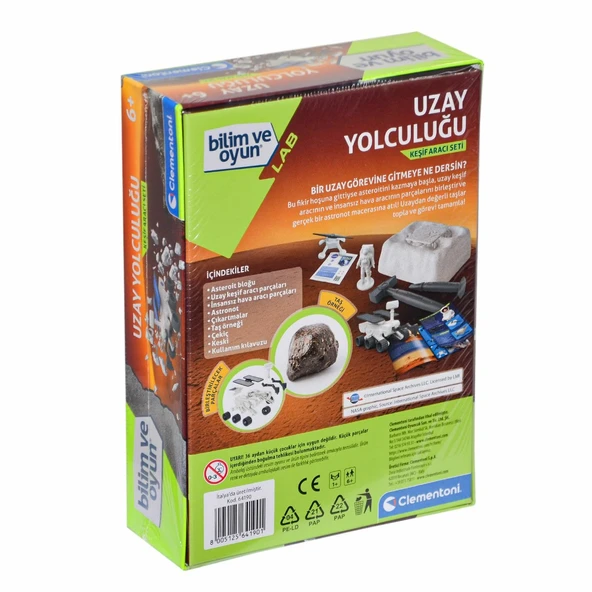 64190 Bilim ve Oyun - Nasa Keşif Aracı Seti - Resim 2