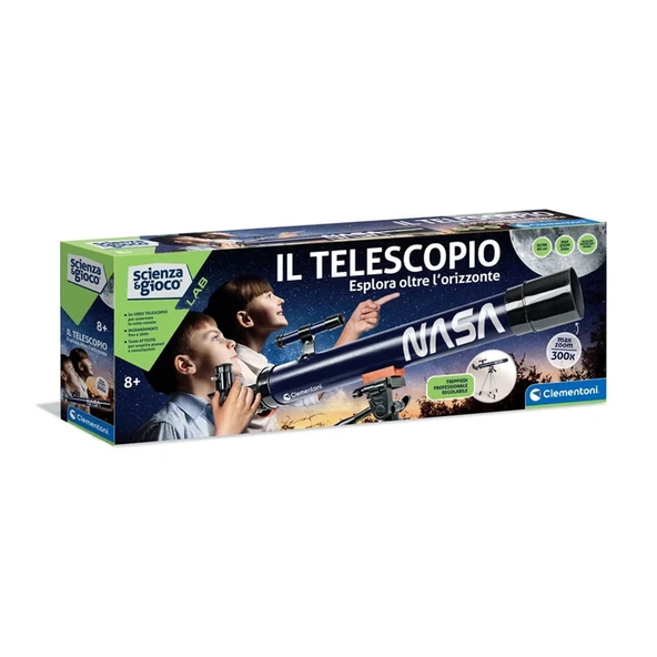 75087 Bilim ve Oyun - Teleskop - 1