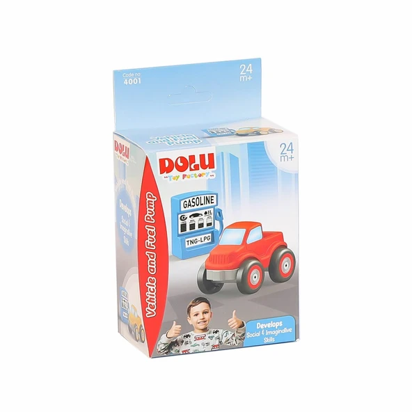 4001 OYUNCAK ASORTİ OYUNCAKLAR V1 - 3