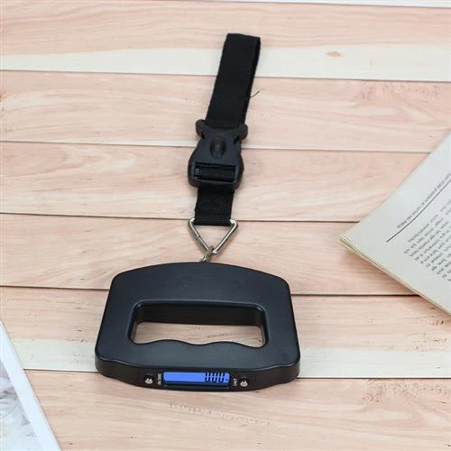 Elektronik Hassas Terazi - Beyaz - 50kg