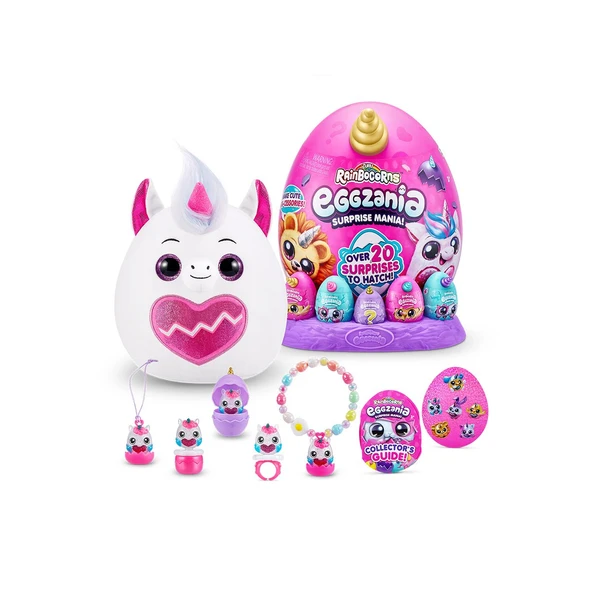RAR15000 Rainbocorns Eggzania - 4