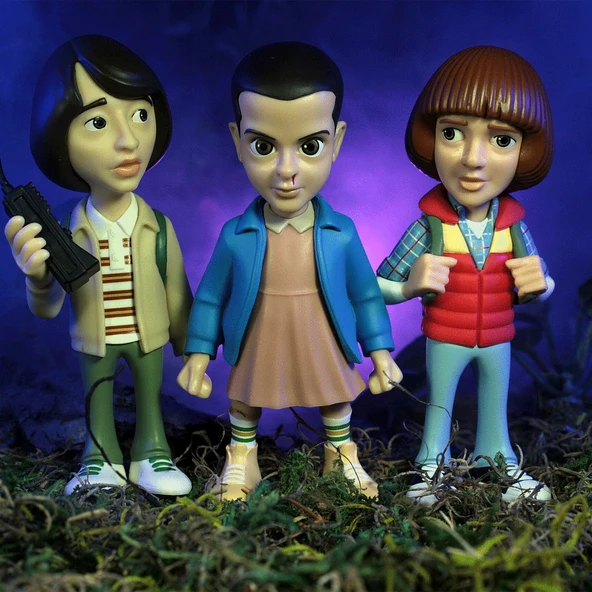 MNX10000 Minix Koleksiyon Figürü Will - Stranger Things - 13883 - 3