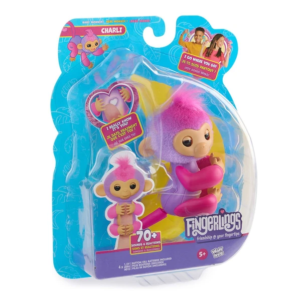 FNG13000 Fingerlings - 3110 - 4