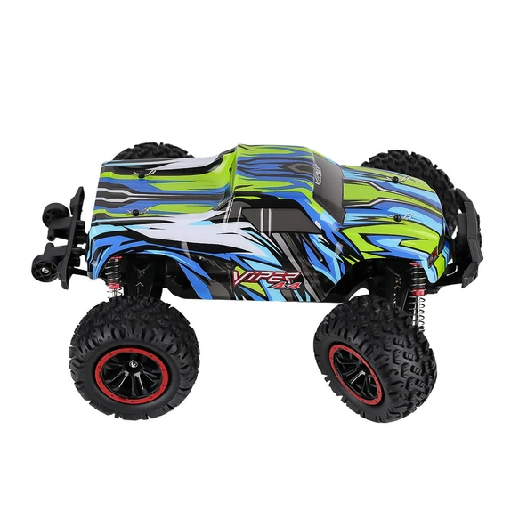 AJ22-19 Kumandalı 1:12 100km/h Off Road Araba 4x4 - 5