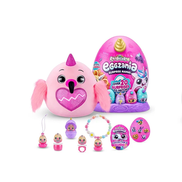 RAR15000 Rainbocorns Eggzania - 3