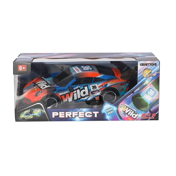 UJ99-P222 1 16 2 4G RC KONTROLLÜ ŞARJLI LED - 2