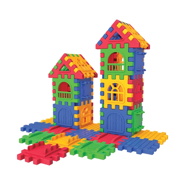 Pershang Ahşap Puzzle - 2