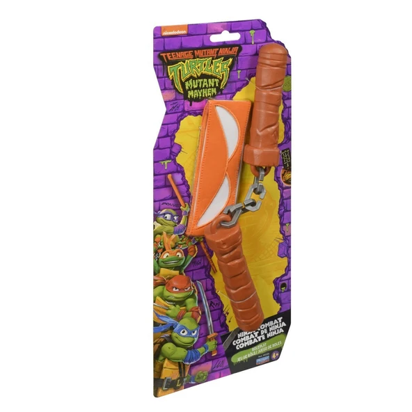 TU841000 TMNT Ninja Kaplumbağalar Maske Seti - 83260 - 3