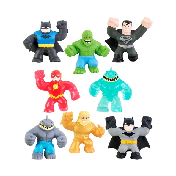 GJT30000 GooJitSu DC Minis - 2