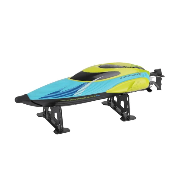 4D-S3 Kumandalı 40 km/h Yarış Botu - 3