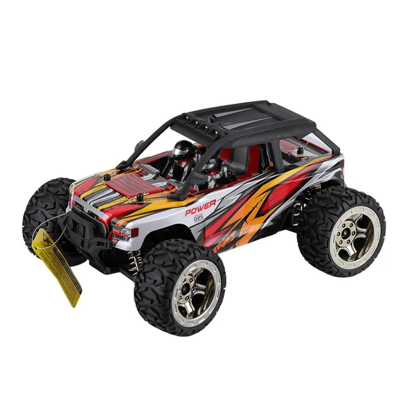 866-1612 1:16 Kumandalı 70 km/h Monster Truck 4x4 - 3