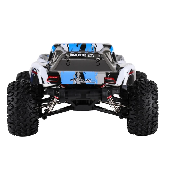 AJ22-20 Kumandalı 1:12 70 km/h Off Road Araba 4x4 - Resim 5
