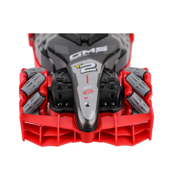 4D-Y Kumandalı 1:12 Drift Atan  Formula Arabası - 5