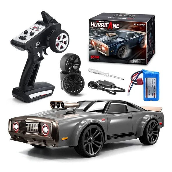 SCY-16303 Kumandalı Hızlı ve Profesyonel Drift 4x4 -Gepettoys - 2