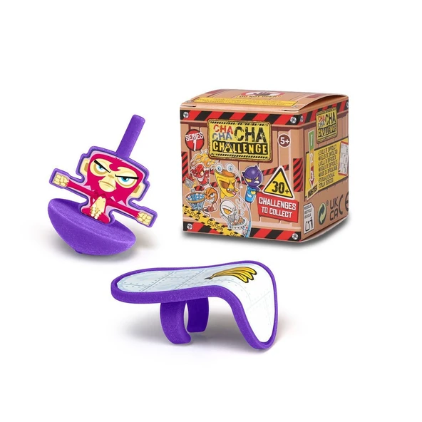 CHA00000 ChaChaCha Challenge / CHA02000 - CHA05000 - 1