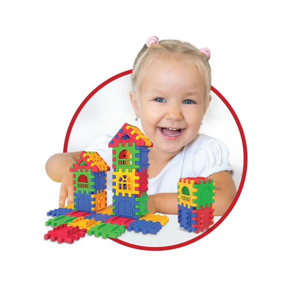Pershang Ahşap Puzzle - 3