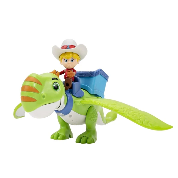 DNA02000 Dino Ranch Delüks Figür Paketi - DNR0007 +3 yaş - 4