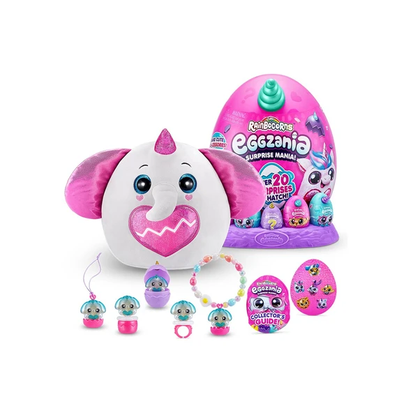 RAR15000 Rainbocorns Eggzania - 5