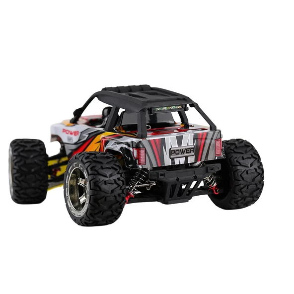 866-1612 1:16 Kumandalı 70 km/h Monster Truck 4x4 - 5