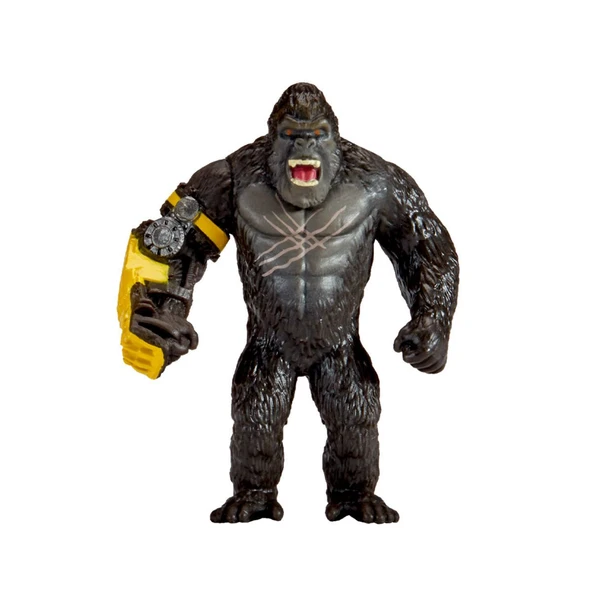 MN302000 Godzilla vs. Kong Kristal Sürpriz Mini Figür 5 cm 35741 - 5