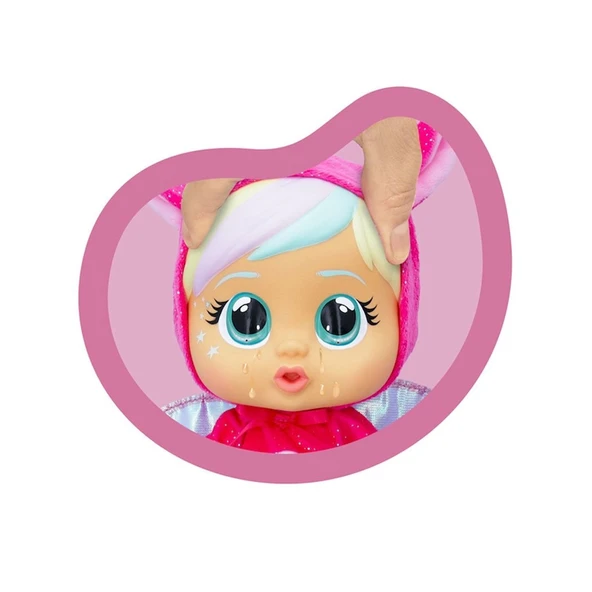 CYB58000 Cry Babies Love Fantasy Hannah - 909793 - 5