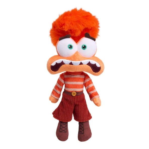 NDN01000 Inside Out 2 - Mini Peluş 30 cm - 2