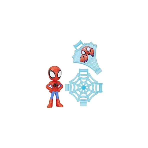 F8843 Spidey And His Amazing Friends Kolleksiyon Figürü - 2