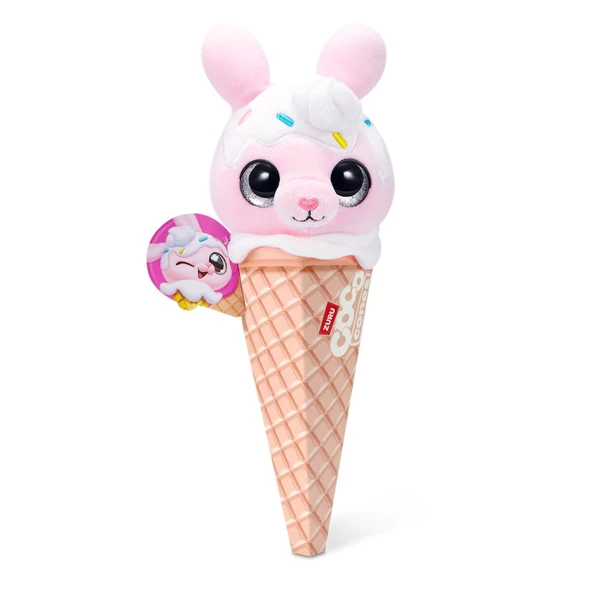 CCN03000 Coco Cones Tatlı Pelüş - 3