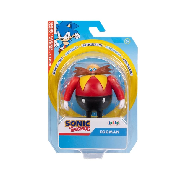 NCT12000 Sonic 6 cm W19 Aksiyon Figürü - 422524 - 3