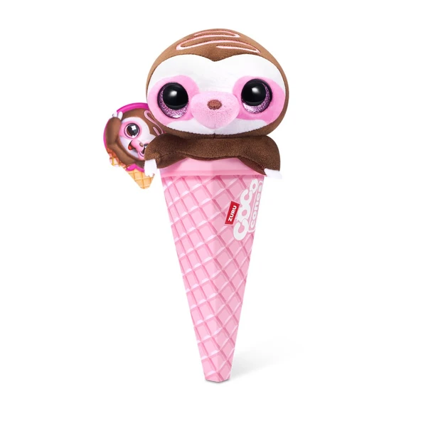 CCN03000 Coco Cones Tatlı Pelüş - 5