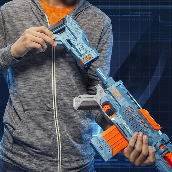E9533 Nerf Elite 2.0 Echo CS-10 - 4