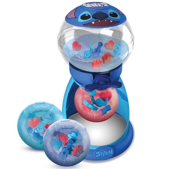 QUB00000 The Squeez Ball Maker Stitch Oyun Seti - 3